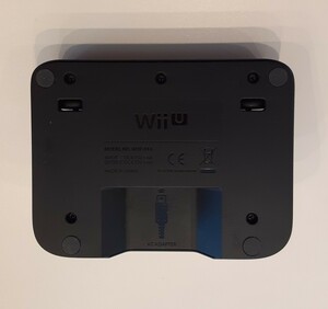 ニンテンドー Wii U ゲームパッド用 充電 スタンド WUP-014 Nintendo ウィーユー 任天堂