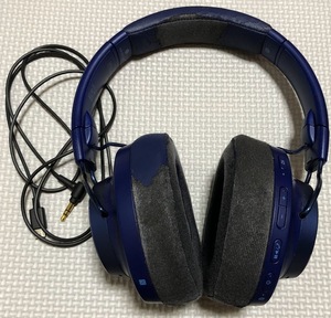 【ジャンク】 JVC Bluetoothヘッドホン HA-SD70BT ヘッドフォン K2テクノロジー 【商品説明必読】 