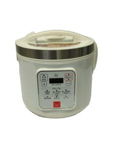 石崎電気◆炊飯器 低糖質炊飯器 SRC-500PW