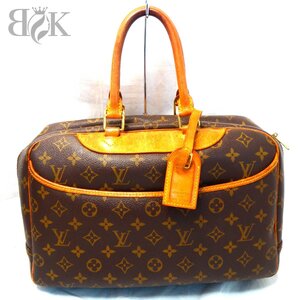 ルイヴィトン モノグラム ドーヴィル M47270 ハンドバッグ LOUIS VUITTON 中古＋