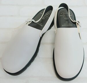 1S8353■未使用品 footthecoacher SS SANDALS(MINIMAL TYPE) フットザコーチャー シューズ