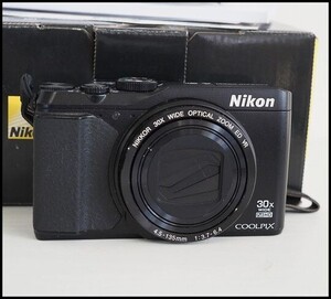 Nikon COOLPIX S9900 クールピクス コンパクトデジタルカメラ ニコン 848a