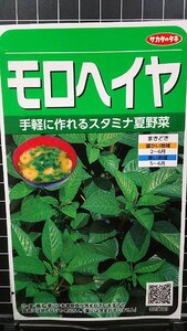 ３袋セット モロヘイヤ 種 郵便は送料無料