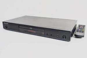 Pioneer BDP-160-K ブルーレイディスクプレーヤー ブラック 2013年製 3D対応 SACD対応 無線LAN内蔵 パイオニア ジャンク