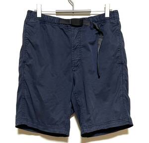 GRAMICCI NN-SHORTS（M）ネイビー グラミチ クライミング ナロー ハーフ ショーツ パンツ ショーパン ストレッチ