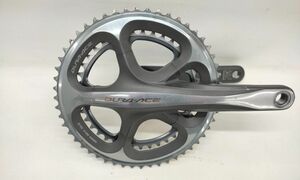 SHIMANO 　FC-7900 　DURA-ACE 170mm　52/39 　2-11S　クランク　デュラエース　 ◆3117/登呂バザール店