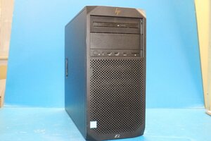 ■HP■ Z2 TOWER G4 Workstation / Xeon E-2174G 3.8GHz / メモリ 16GB / SSD 512GB / Quadro P2000 / Windows11Pro セットアップ済み