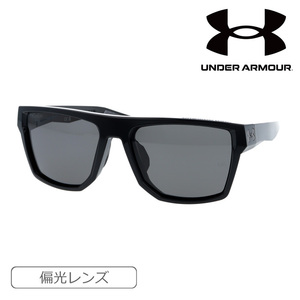 UNDER ARMOUR アンダーアーマー 偏光サングラス UA LAUNCH 2/G col.807M9 POLARIZED ポラライズド 紫外線 UVカット