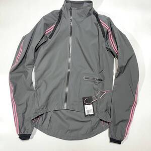 Rapha classic wind jacket ラファ クラシックウインドジャケット ウインドブレーカー 美品 ダークグレー