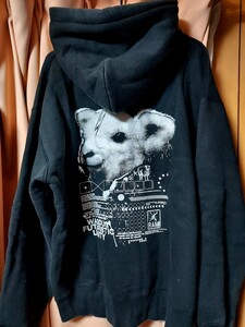 WAGDUG ZIP パーカー XL KYONO ワグダグ MAD CAPSULE MARKETS マッドカプセルマーケッツ マッドカプセル