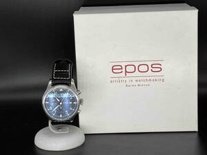 epos 3398.0057 時計