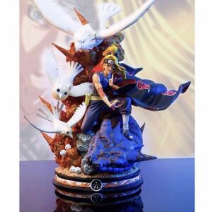 値段交渉可能　NARUTO ナルト　デイダラ 40cm PVC製品　フィギュア