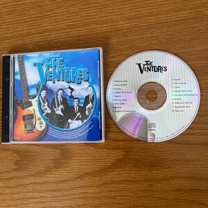 ベンチャーズ、ダイヤモンド、ヘッド、他18曲、中古品、CD.