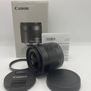 ★光学極上品★ キヤノン CANON EF-M 11-22mm F4-5.6 IS STM #353