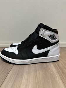  NIKE AIR JORDAN 1 RETRO HIGH OG ナイキ エアジョーダン1 レトロ ハイ オリジナル 新品未使用 国内正規品 DZ5485-010 BB ジョーダン