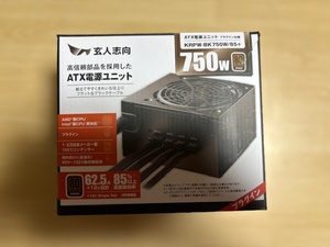 KRPW-BK750W/85+