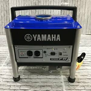 【未使用品】★ヤマハ(YAMAHA) 発電機 EF900FW_50Hz