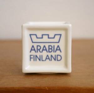 ビンテージ ARABIA ディーラー サイン 非売品 限定 アラビア