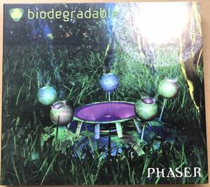 Biodegradable Phaser CD 中古 ＃Psy-Trance #サイトランス 