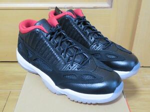 新品未使用 ナイキ エア ジョーダン 11 レトロ ロウ 28.5cm NIKE AIR JORDAN 11 RETRO LOW IE 919712 023 送料無料