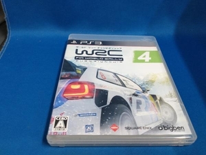 PS3 WRC 4 FIA ワールドラリーチャンピオンシップ