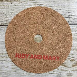 JUDY AND MARY ジュディ・アンド・マリー　12cm用 CD 保存＆保護用 ソフトマット 保護マット 【同梱不可】