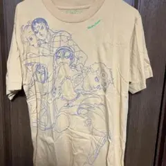 ジョジョの奇妙な冒険　冒険の波紋　tシャツ