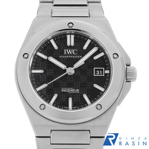 IWC インヂュニア オートマティック 40 IW328901 中古 メンズ 腕時計