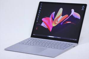 【即配】美品 2021年発売 Windows11 13.5インチ タッチパネル Surface laptop 4 i5-1145G7 RAM8GB SSD256GB Wi-Fi 6