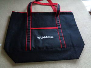 未使用★ＹＡＮＡＳＥ／保冷温たっぷりレジャートートーバッグ★非売品・ベンツ