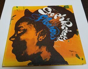 【Steph Pockets】ステフ・ポケッツ『FLOWERS』ＣＤ（中古）