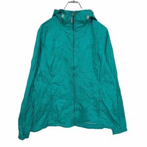 Eddie Bauer マウンテンパーカー レディース L グリーン エディーバウアー アウトドア 古着卸 アメリカ仕入 t2111-4974