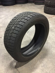 【中古タイヤ A539】2013年製 6.5分山 グッドイヤー 225/50R17 94Q ICE NAVI 6　1本のみ