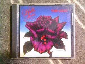 THIN LIZZY[ブラック・ローズ]CD 