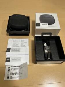 BOSE SOUNDLINK MICRO BLACK