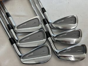 【中古】ミズノ Mizuno Pro 319◆DG105 6本セット◆S200◆27[2428]