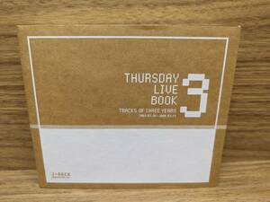 THURSDAY　LIVE　BOOK　３　中西大輔