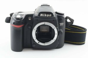 ★ジャンク★ Nikon ニコン D80 ボディ #13941