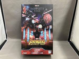 スリーゼロ DLX マーベルスタジオ アベンジャーズ INFINITY WAR アイアンマン・マーク50 アクセサリーパック (22-06-10)