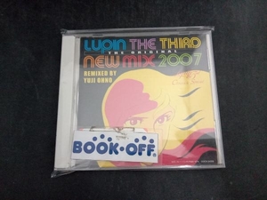 大野雄二(音楽、MIX) CD ルパン三世クロニクルSPECIAL LUPIN THE THIRD THE ORIGINAL-NEW MIX 2007-REMIXED BY YUJI OHNO