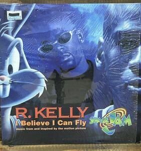 US盤　R. KELLY / I Believe I Can Fly (12