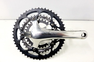 SHIMANO シマノ ULTEGRA アルテグラ クランクセット FC-6600 165mm 52-39-30T 10速