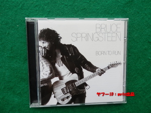 ブルース・スプリングスティーン 明日なき暴走 CD Bruce Springsteen BORN TO RUN