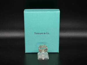 TIFFANY＆Co．（T＆Co．） ＃9／3.9g／SV ブランドアクセサリー