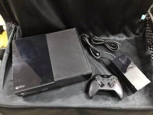 50●中古●XBOX ONE 箱・説明書無し 動作確認済み●XBOX●