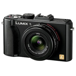 中古 １年保証 美品 Panasonic LUMIX DMC-LX5