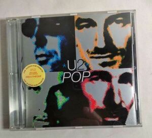 【中古CD】Ｕ２　POP