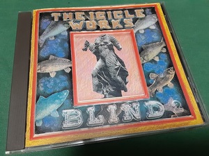 ICICLE WORKS,THE　アイシクル・ワークス◆『BLIND』輸入盤CDユーズド品