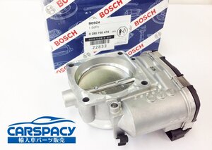 新品即納BOSCH製 99760511501 ポルシェ マカン 95B ケイマン 981 987 スロットルボディ ボクスター 981 987 2.7 3.4