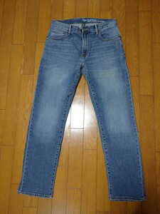 GAP ギャップ ジーンズ SLIM STRETCH スリムストレッチ w30/l30 76/76